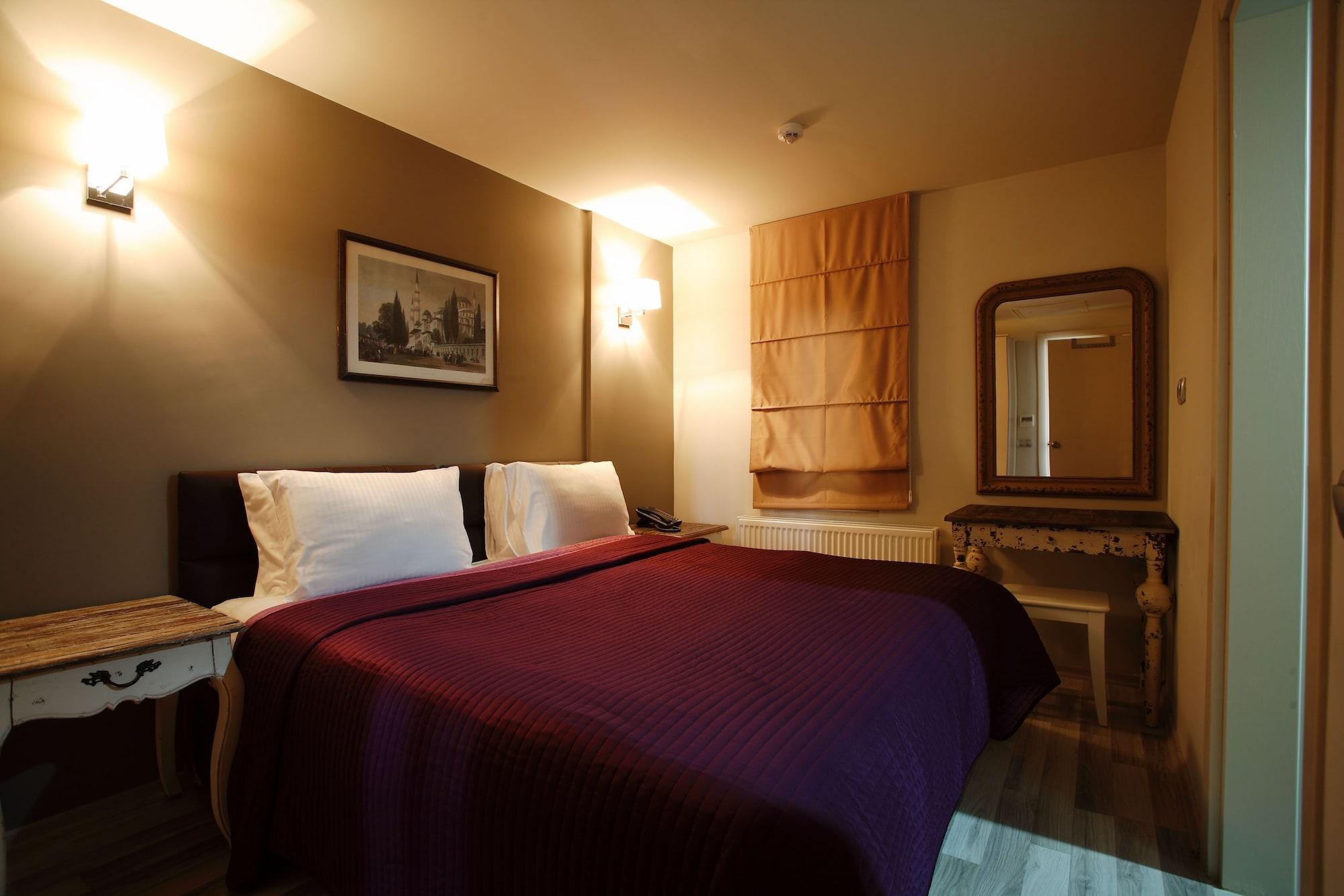 Home Stay Home Sisli Estambul Exterior foto
