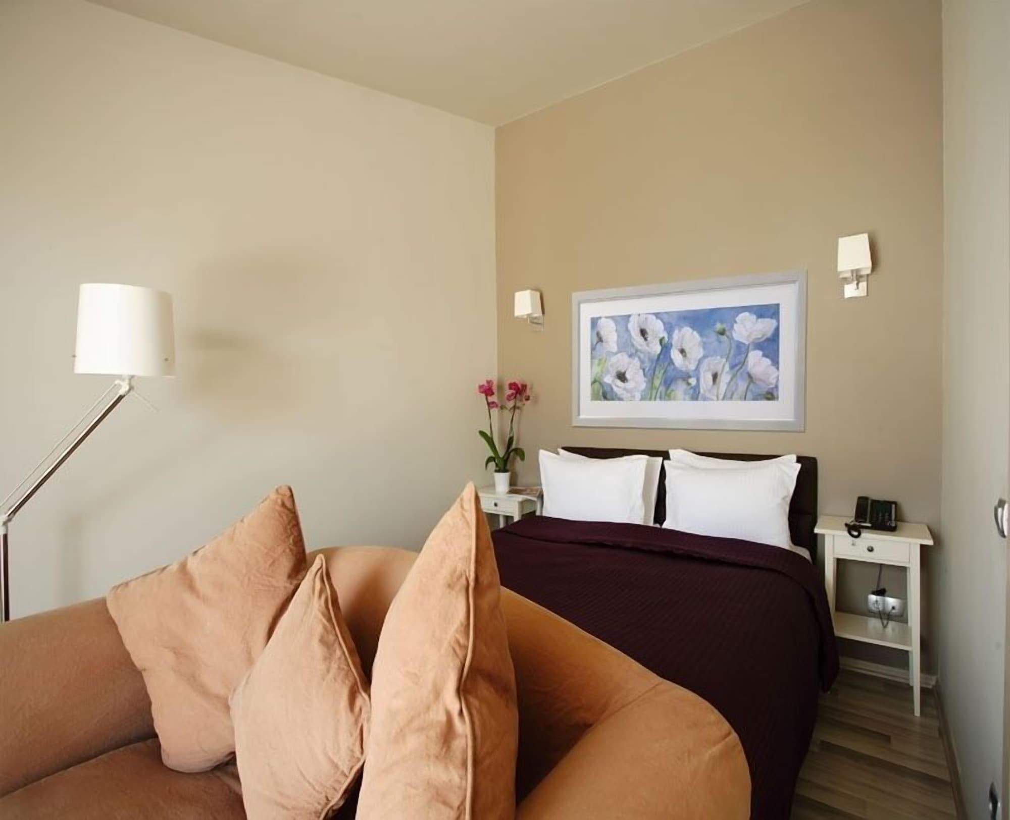 Home Stay Home Sisli Estambul Exterior foto