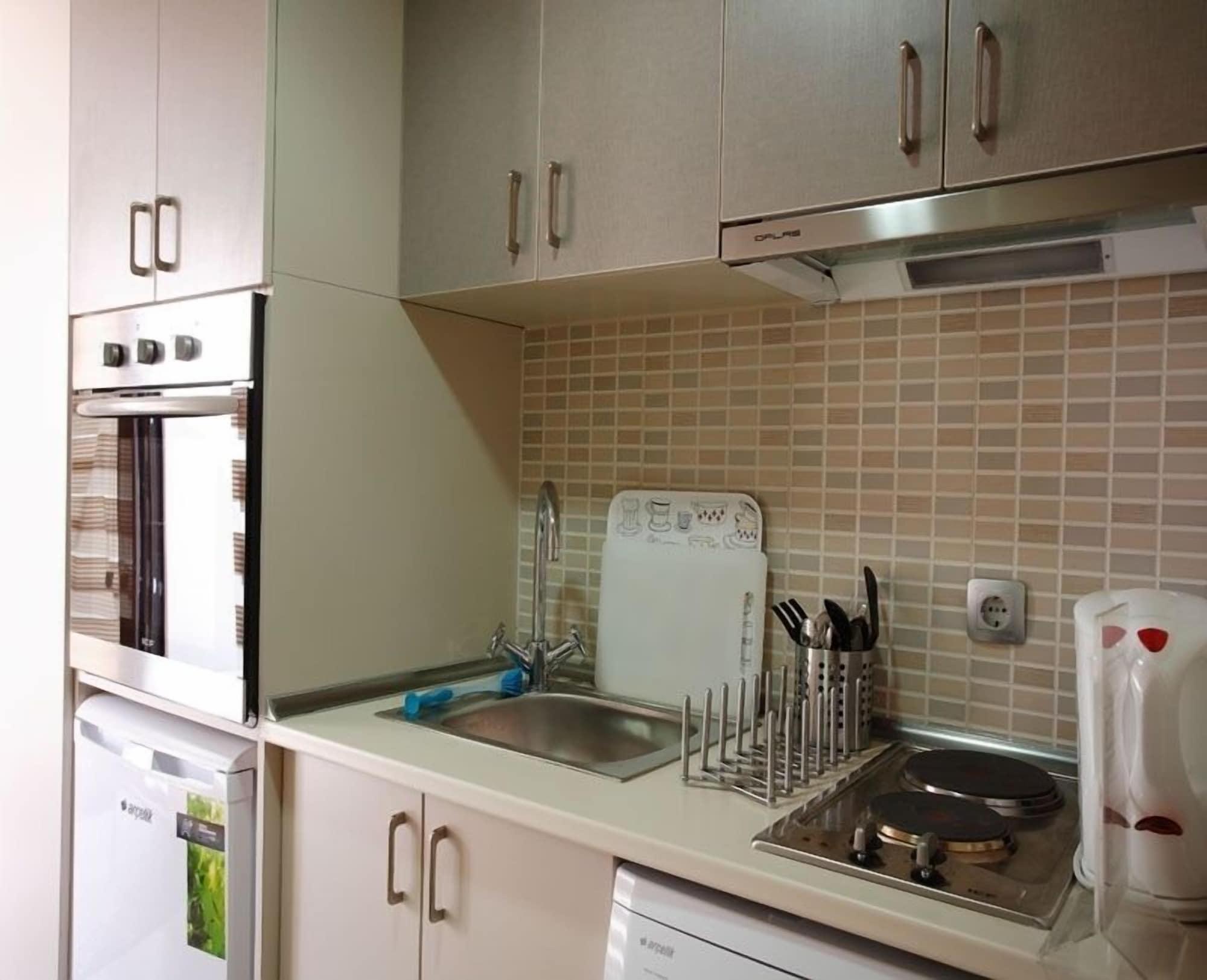 Home Stay Home Sisli Estambul Exterior foto