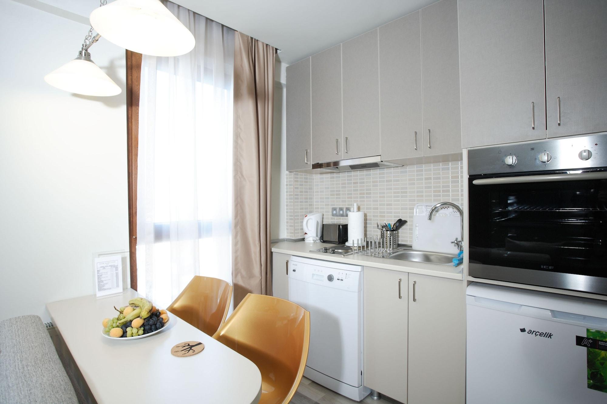 Home Stay Home Sisli Estambul Exterior foto