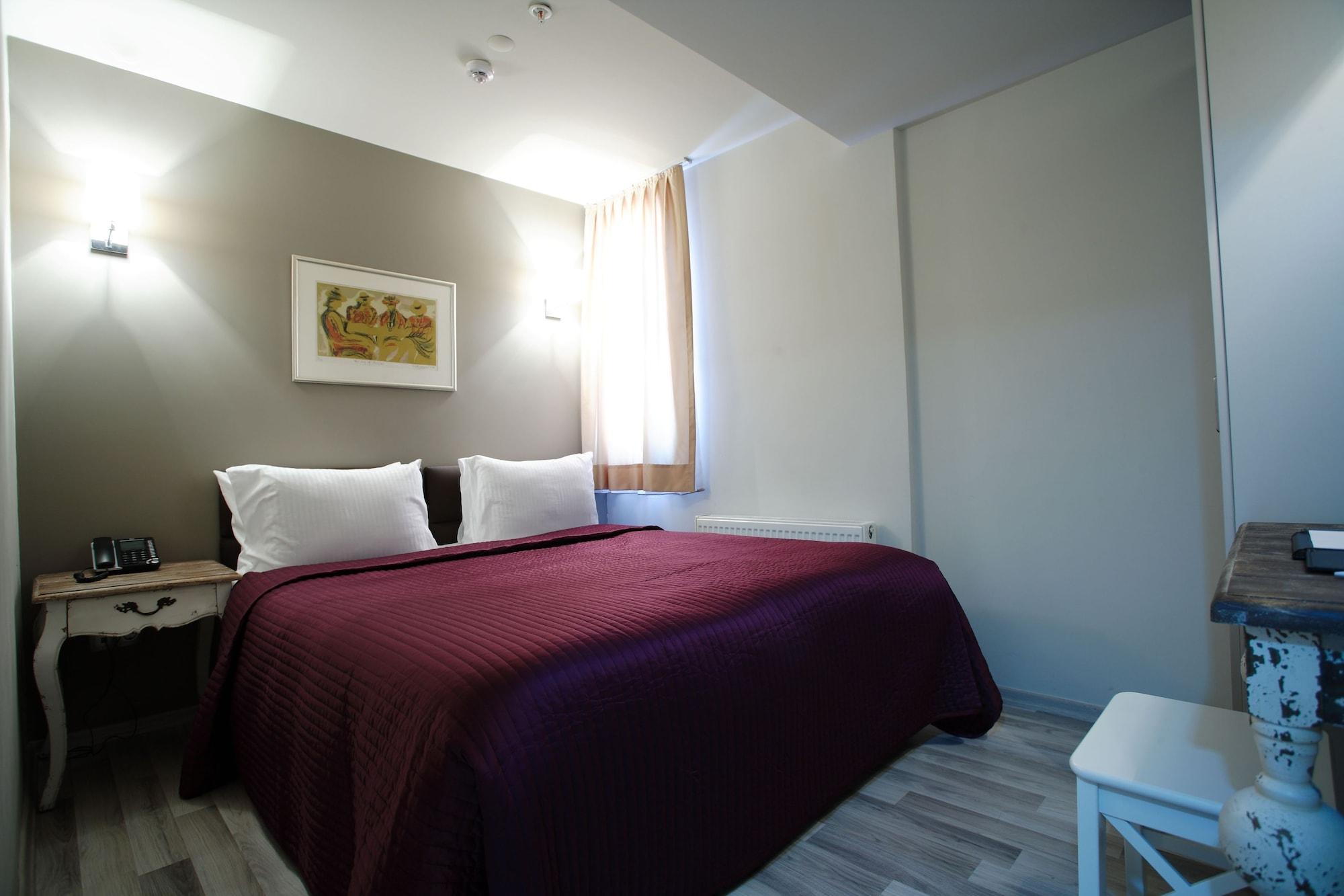 Home Stay Home Sisli Estambul Exterior foto
