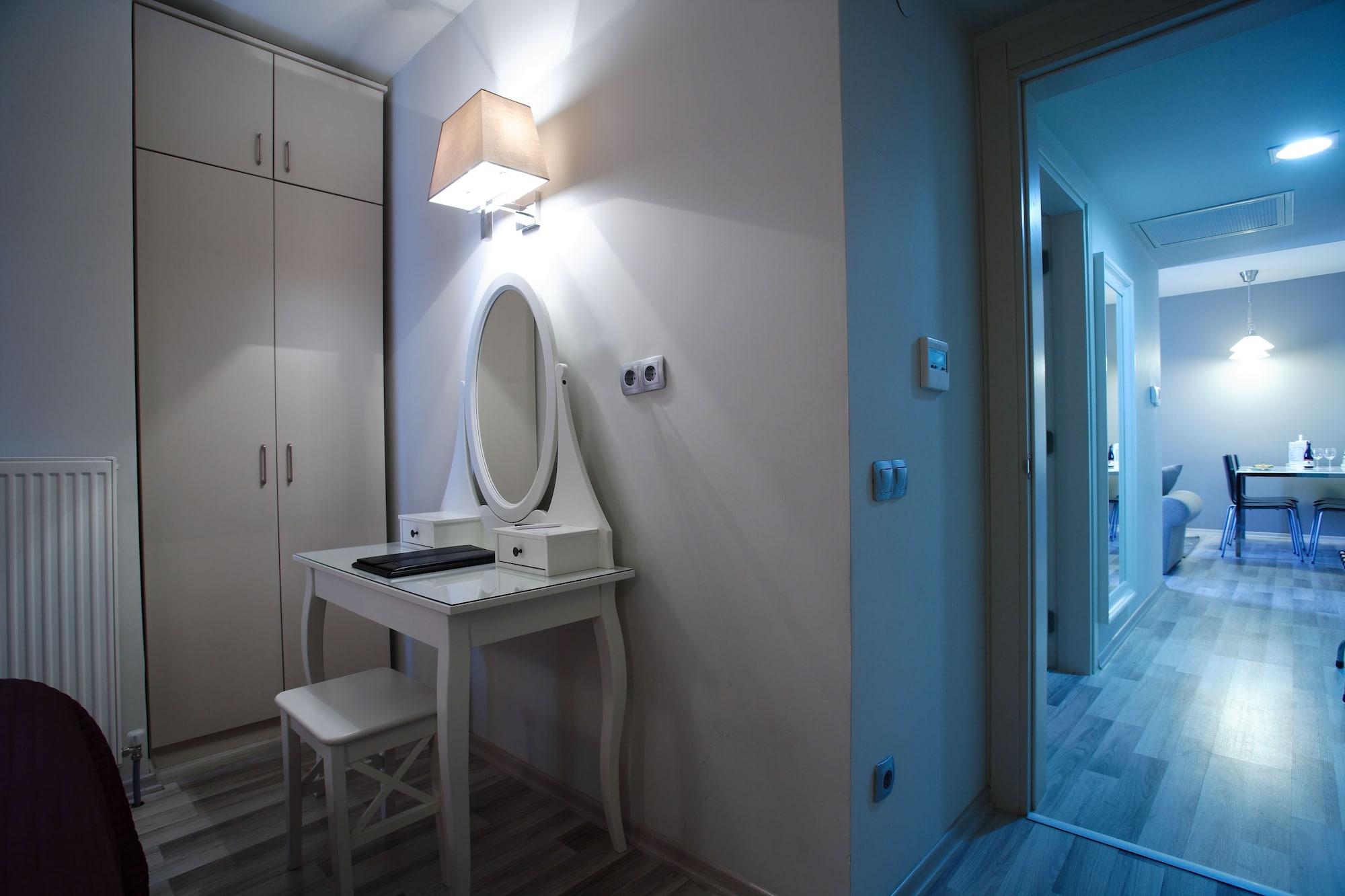 Home Stay Home Sisli Estambul Exterior foto