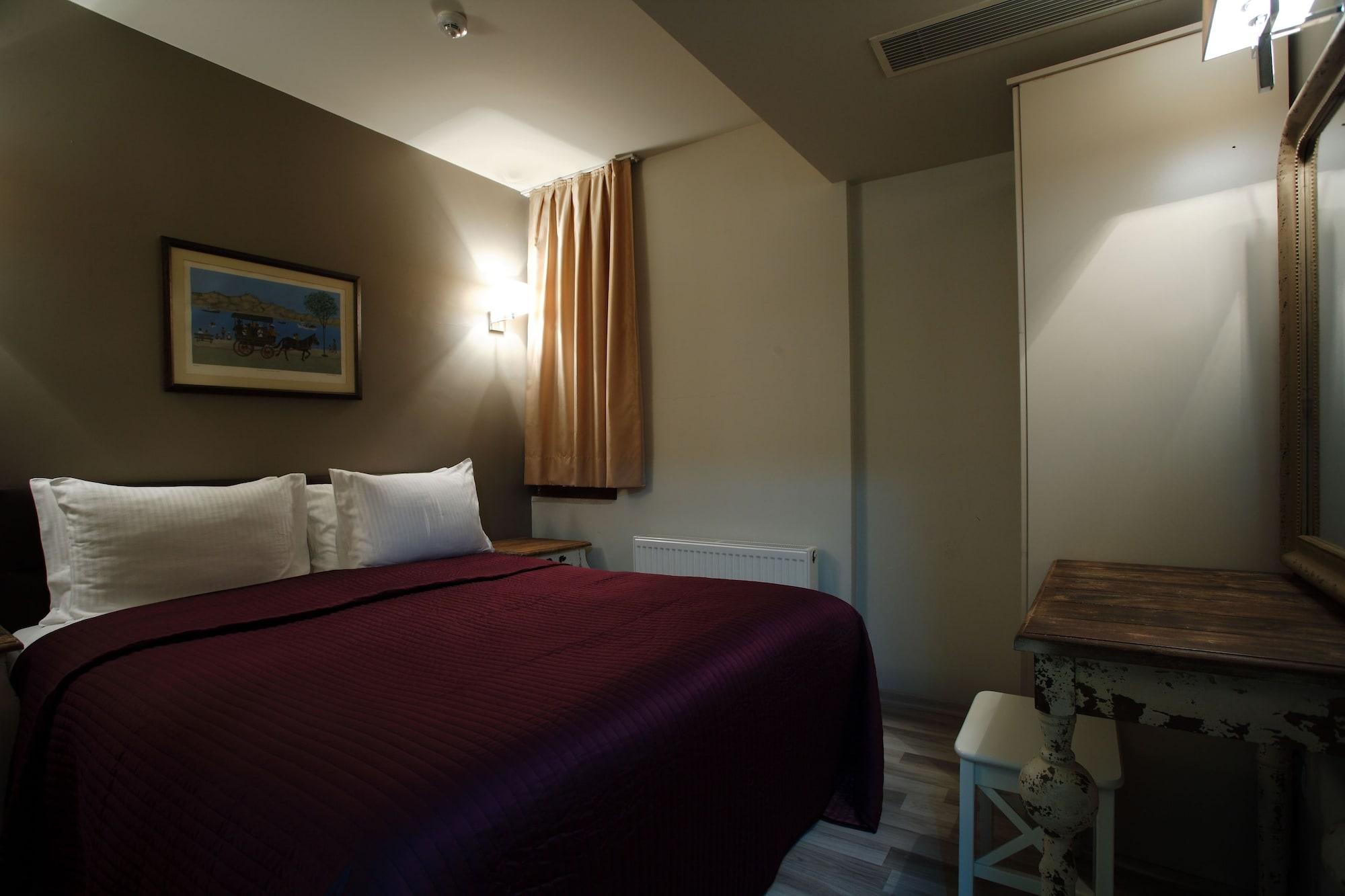 Home Stay Home Sisli Estambul Exterior foto