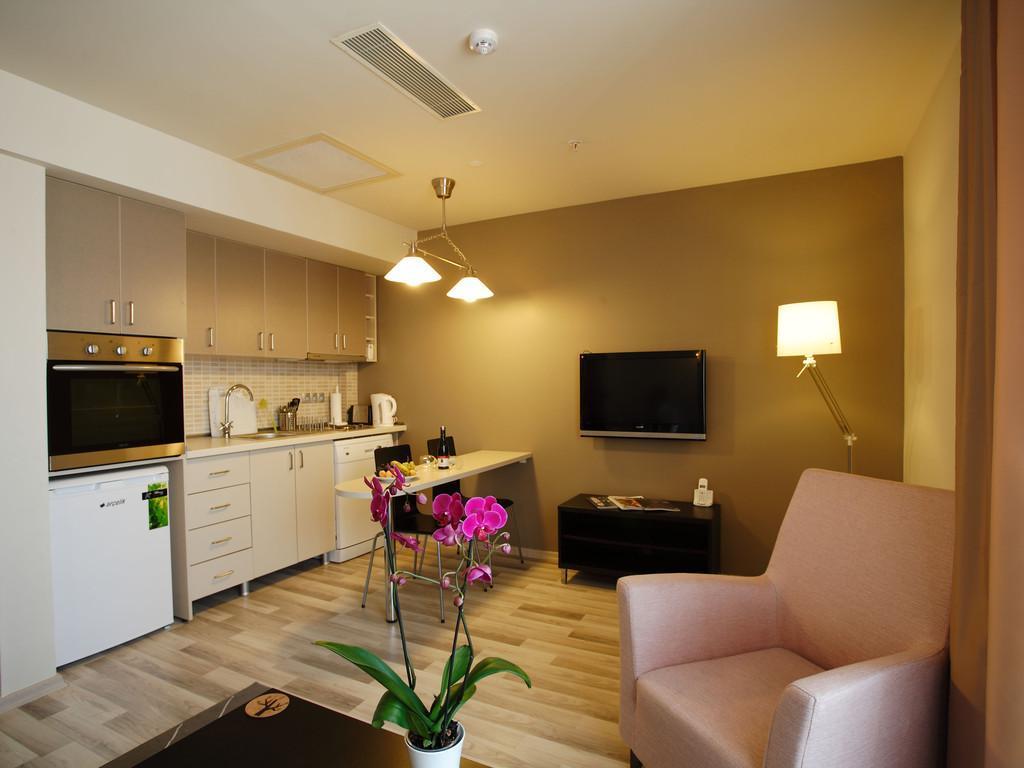 Home Stay Home Sisli Estambul Exterior foto