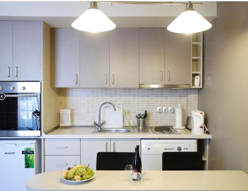 Home Stay Home Sisli Estambul Exterior foto