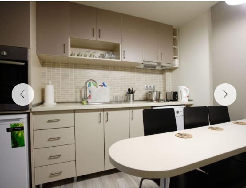 Home Stay Home Sisli Estambul Exterior foto