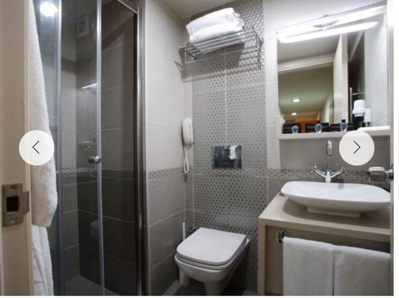Home Stay Home Sisli Estambul Exterior foto