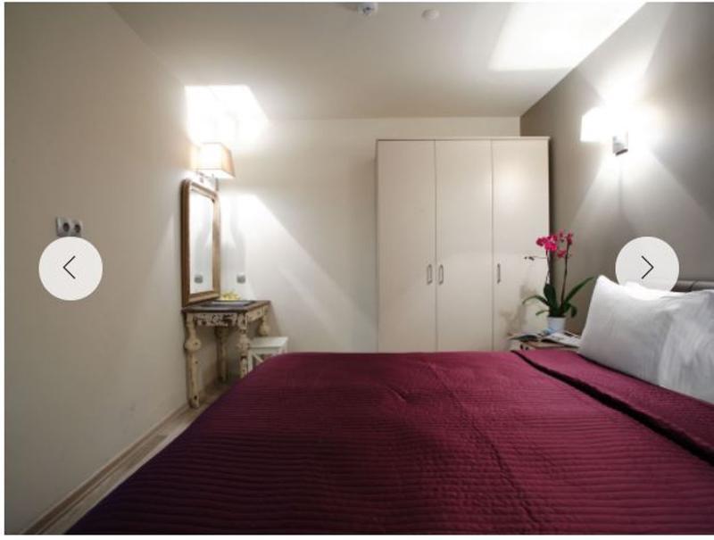 Home Stay Home Sisli Estambul Exterior foto