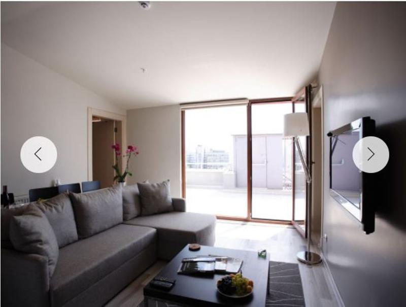 Home Stay Home Sisli Estambul Exterior foto